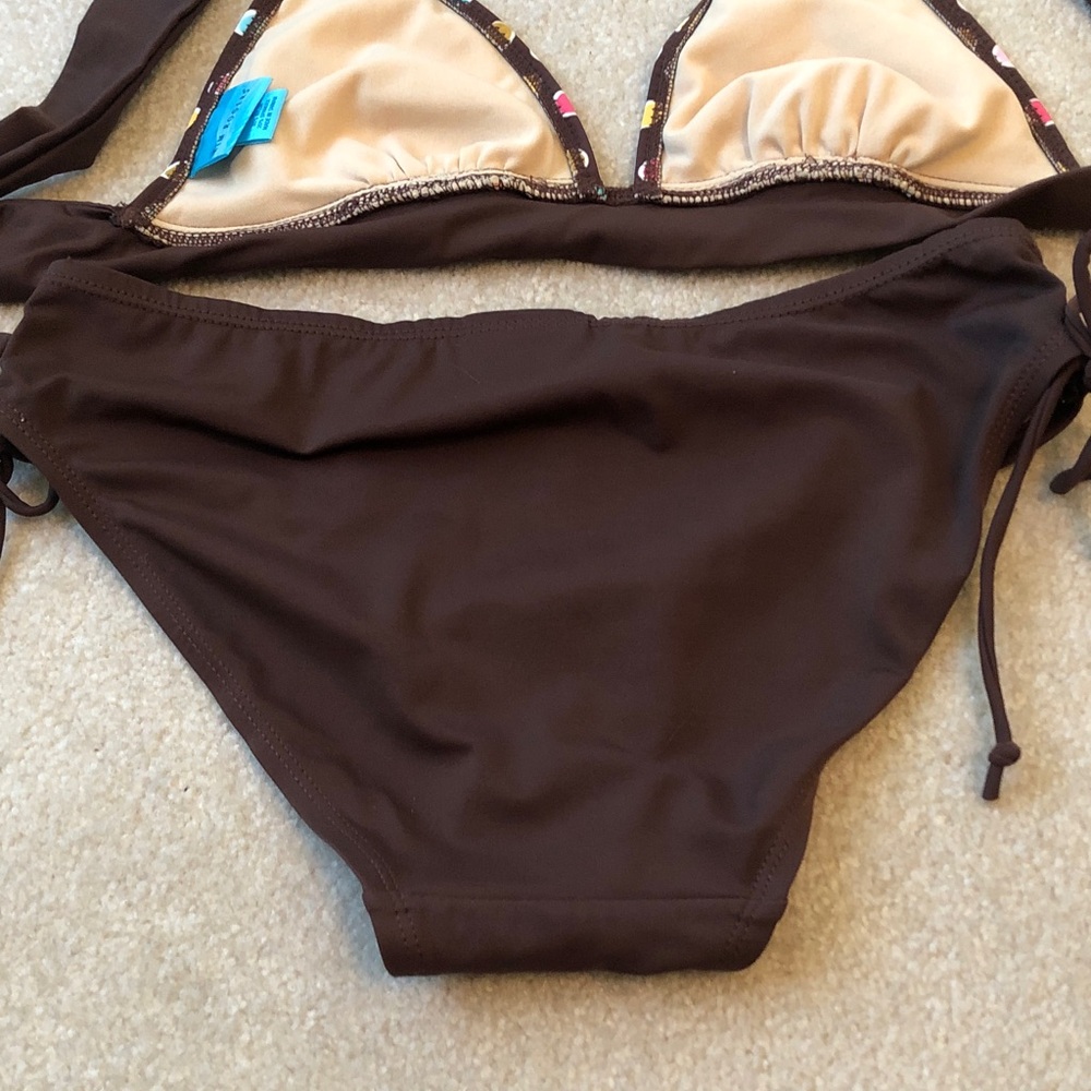 Polka dot bikini - Picture 5 of 7
